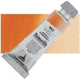 Resim Maimeri Blu Tüp Sulu Boya 12 Ml S1 No 062 Permanent Orange 