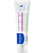 Resim Mustela vitamin barrier cream 1.2.3 pişik kremi 100 ml 
