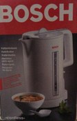 Resim BOSCH WK2 BEYAZ SU ISITICI KETTLE 