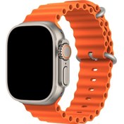 Resim Fitsmart T800 Ultra 2023 Watch 8 49 MM Akıllı Saat (İthalatçı Garantili) 