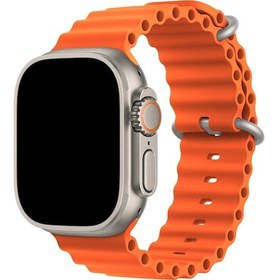 Resim Fitsmart T800 Ultra 2023 Watch 8 49 MM Akıllı Saat (İthalatçı Garantili) 