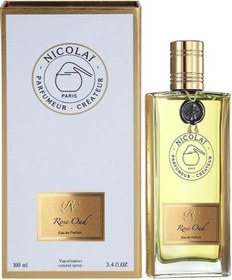 Resim Nicolai Rose Oud Unisex Parfüm EDP 100 ML 