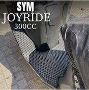 Resim Pascar Oto Paspas Sym Joyride 300 motora özel yeni nesil paspas 
