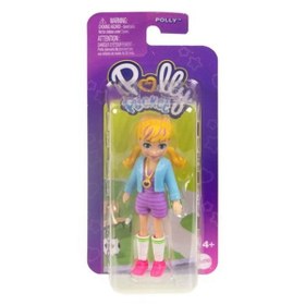 Resim Polly Pocket ve Arkadaşları Serisi FWY19-HKV76 