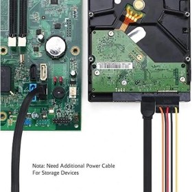 Resim Sata 3.0 Disk Kablosu 50 cm 