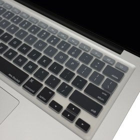 Resim McStorey Macbook Air Pro Klavye Koruyucu (US-ABD İngilizce) Ombre (Eski USB'li Model 2008-2017) ile Uyumlu 