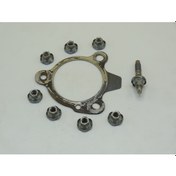 Resim Captur - Clio 4 - Megane 3-4 Katalizör Tamir Takımı 208a01685r 