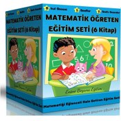 Resim Okul Öncesi Ve 1. Sınıflar İçin Matematik Öğreten Eğitim Seti 
