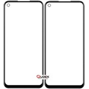 Resim Oppo Realme 6 Dokunmatik Okalı Ön Cam Touch Lens Kalite 