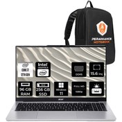 Resim ACER Aspire Lite i7 12650H 96GB DDR5 256GB SSD 15.6" FHD W11P Dizüstü Bilgisayar & PER4 Çanta 