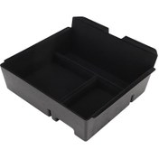 Resim Tesla Highland 2024 Flok Kaplı Gizli Konsol Huiliang 