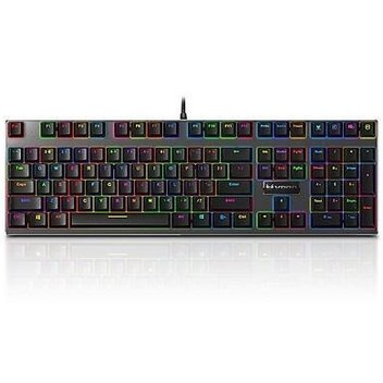 Rapoo V500pr0 Backlıt Mechanıcal Gaming Kbd Oyuncu Klavye Ckck1rap0005
