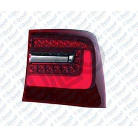 Resim Stop Lambasi Sag Ledli Dis Audi A6 2013-14 504613516 