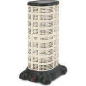 Resim Estove Es 2800 Konveksiyonel Elektrikli Isıtıcı (Krem) 