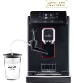 Resim Gaggia Ri8701/01 Magenta Milk Tam Otomatik Kahve Makinesi 