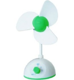 Resim Periboia Masaüstü Ayarlı Usb Mini Vantilatör - Fan 