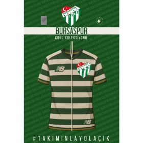 Resim Tobacium Bursaspor Lisanslı Araç Kokusu 