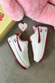 Resim MYZENNE Happy Valentines Day Kirazlı Snaker 