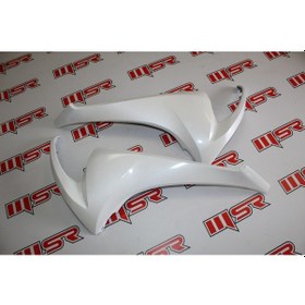 Resim HONDA DIO 110 DİZLİK TK BEYAZ 