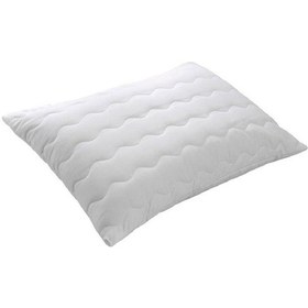 Resim Taç Kapitoneli Yastık Alezi Koruyucu Alez 