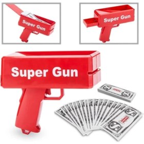 Resim Dolar Saçma Tabancası 