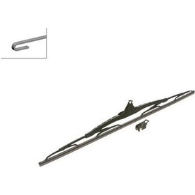 Resim BOSCH 3397015408 Silecek Supurgesi Eco 600 Mm Mercedes 9 12 Mm Aparatli (WF453893) 