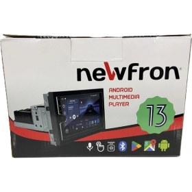 Resim Newfron Ince Kasa Android Double Teyp 4 Ram 32 Hafıza - Dsp'li , Aşağı Yukarı Ayarlanan Tofaş Android Ekranlı Teyp - Park Kameralı 