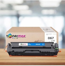 Resim Tonermax Uyumlu İ-sensys Mf-657cdw Muadil Toner - Çipli / Crg-067 Muadil Toner 