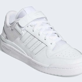 Resim Adidas Originals FY7755 Forum Low Shoes | Unisex 