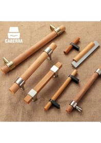 Resim Zcjb Ahşap Mobilya Kulpları Altın Siyah Gümüş Kapı Kolları Mutfak Dolapları Kolları Dolap Ve Çekmece Kolları Dolap Çekerleri -122721 