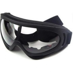 Resim Xifu Shop C Siyah Stil 1 Adet Kış Rüzgar Geçirmez Kayak Gözlüğü Açık Sporlar Gözlüğü Kayak Gözlüğü UV400 Moto Bisiklet (Yurt Dışından) 