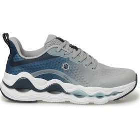 Resim Lumberjack Kesk 4pr Lacivert Comfort Casual Memory Foam Taban Spor Ayakkabı 001 