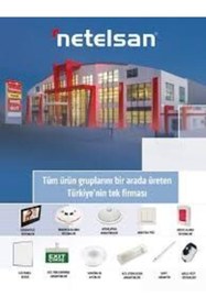 Resim Netelsan Vısıon Daire Içi Telefon M.u.vxl.00015 