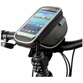 Resim Roswheel Gidon Çantası Iphone ve SamsungTelefon Uyumlu Siyah 