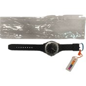 Resim Skmeı 9286 Nötr Saat 30m Su Geçirmez Işıklı Ölçekli Moda Spor Kuvars Saat Titanyum 