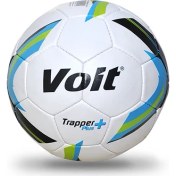 Resim Voit Trapper Plus Pu N5 Futbol Topu 