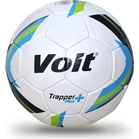 Resim Voit Trapper Plus Pu N5 Futbol Topu 