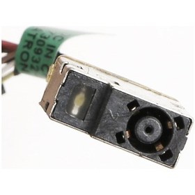 Resim HP Uyumlu 15-N Dc Jack Şarj Soket Kablolu 
