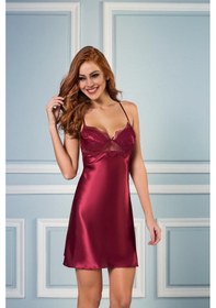 Resim Pierre Cardin 6'lı Midi Gecelik Sabahlık Set 6335 001 