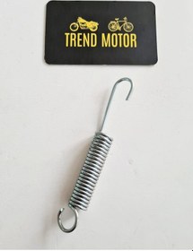 Resim Yan Sehpa Yayı - Honda Activa 