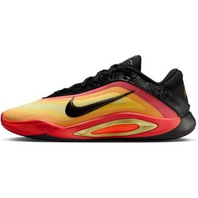 Resim Nike A'one A'ja Wilson 'all-star'supernova Basketball Shoes Unisex Basketbol Ayakkabısı Sarı 