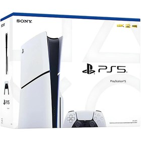 Resim Sony Playstation 5 Slim 1TB Türkçe Menü 