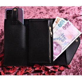 Resim Zarf Model Kadın Cüzdan 