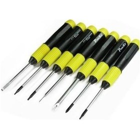 Resim Proskit 8pk-2065 7 Parça Telefon Tamir Tornavida Seti 