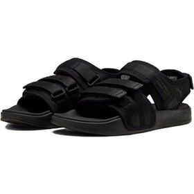 Resim Puma Leadcat City Sandal Erkek Günlük Sandalet 38907909 Siyah 