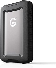 Resim SanDisk Professional G-Drive Mobil Sabit Disk ZırhıATD Arazi Sabit Disk (5 TB, USB-C™ Hazır, 140 MB/sn, Mac ve Windows için, Suya ve Toza Dayanıklı) Gri/Siyah 
