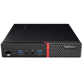 Resim Lenovo ThinkCentre M700 i5-6500 16 GB 256 GB SSD W10P Mini PC 