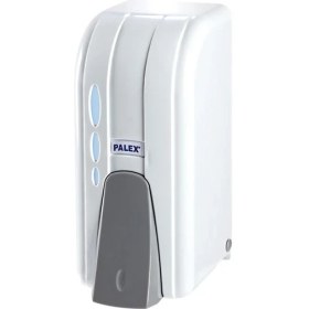 Resim Omnisoft Plx 3450-0 Köpük Sabun Dispenseri Kartuşlu 1000 Ml Beyaz 