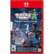 Resim Pokemon Legends: Z-A - Nintendo Switch 2 Edition - Gerçek Zamanlı Savaşlar - Artık Tur Sırası Yok! 