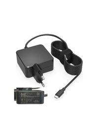 Resim Huawei Matepad Pro Uyumlu Adaptör Delta Type-c Şarj Cihazı 